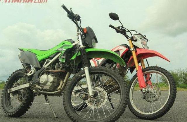 Klx Bekas Harga 10 Jutaan
