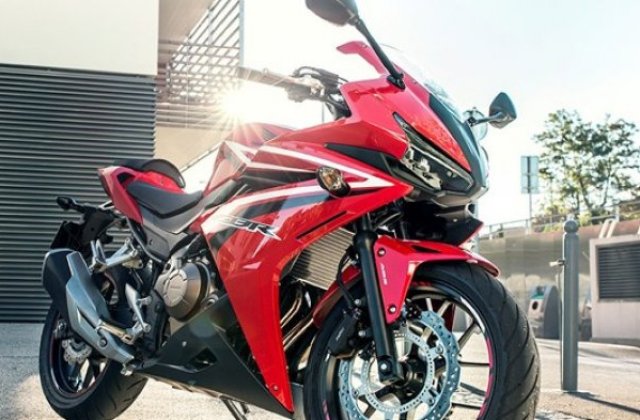 Motor Gede Honda Cbr
