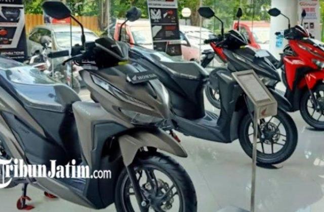 Honda Vario 150 2021 Terbaru
