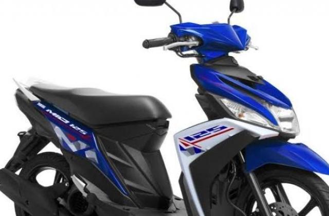 Apakah Yamaha Mio M3 Irit
