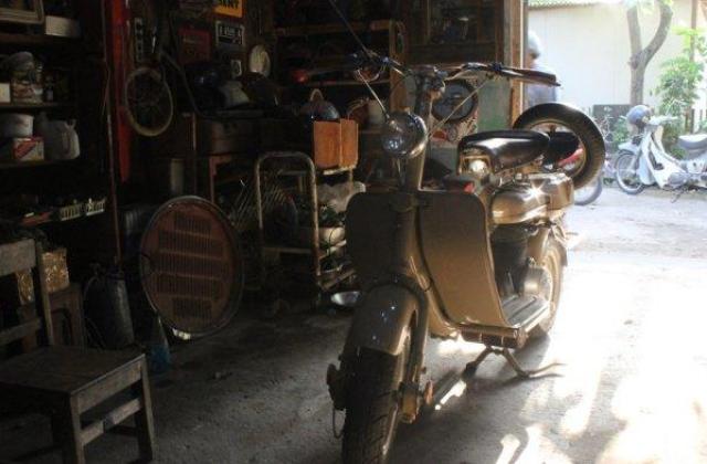 Harga Vespa Lambretta Tahun 1956

