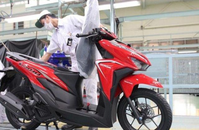 Honda Vario 150 Vs Vario 125
