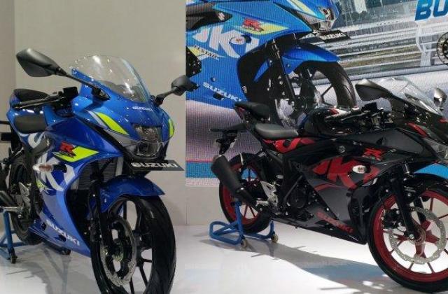 Sistem Pengereman Yang Digunakan Pada Suzuki Gsx-r 150
