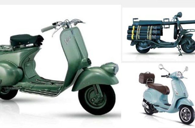Penemu Vespa

