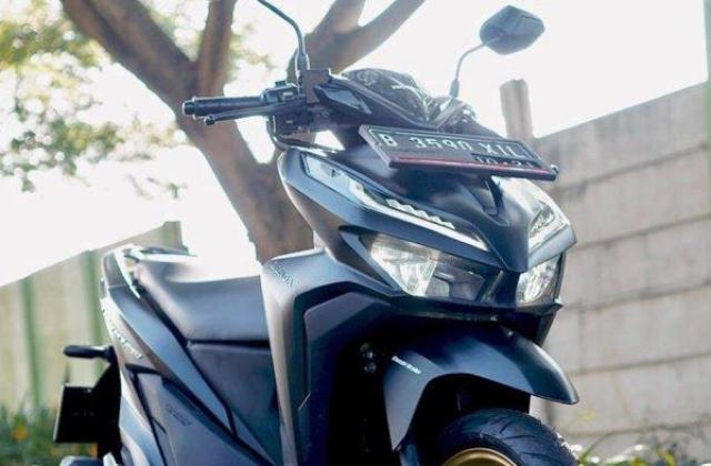 Kapasitas Oli Mesin Vario 125
