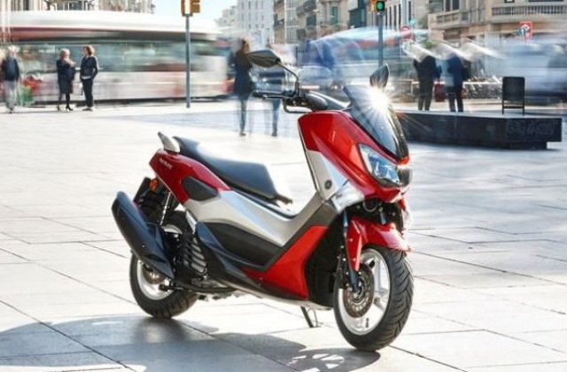 Bensin Apa Yang Cocok Untuk Motor Nmax
