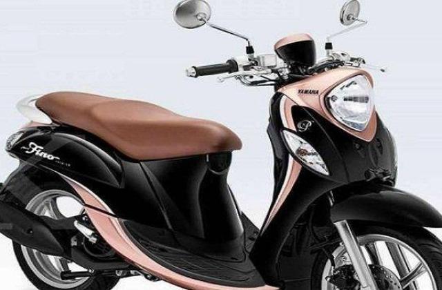 Sistem Suplai Bahan Bakar Pada Yamaha Fino
