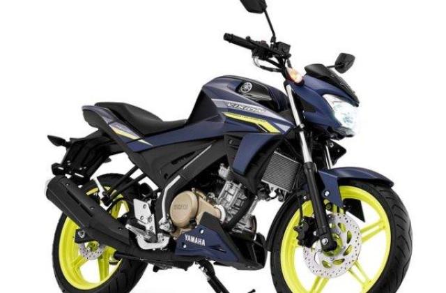 Harga Kredit Yamaha Vixion Bekas
