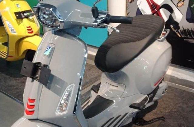 Harga Vespa Matic Lampung
