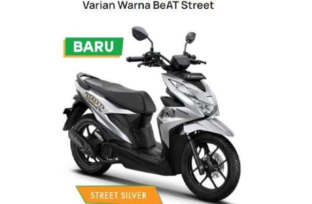 Honda Beat Street Baru Berapa
