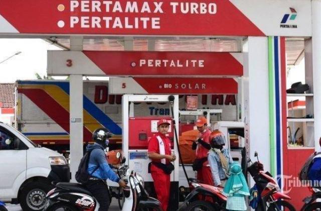 Pertamax Turbo Cocok Buat Motor Apa
