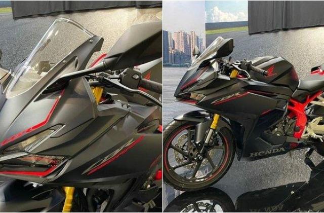 Harga Honda Cbr Bekas
