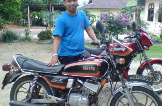 Rx King Berapa Cc
