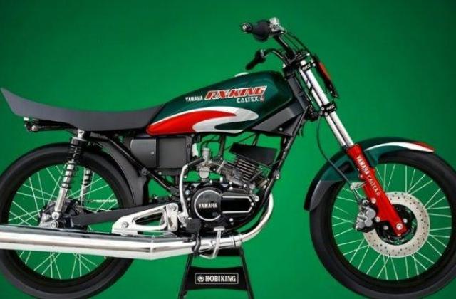 Modifikasi Motor Rx King Terbagus
