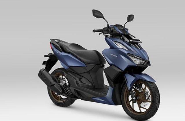 Konsumsi Bbm Per Kilometer Honda Vario 160
