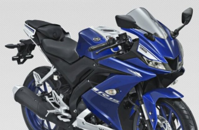 Kapasitas Mesin Yamaha R15
