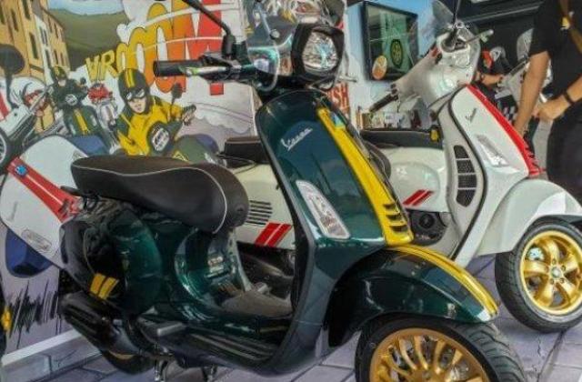 Vespa Sprint 150 Harga
