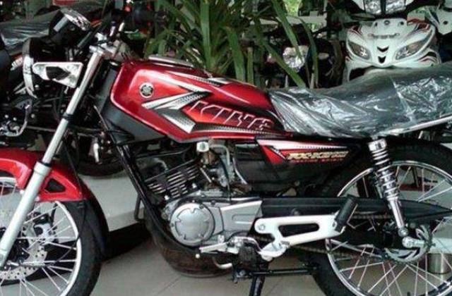 Gambar Motor Rx King Standar
