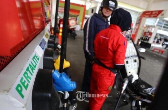 Apakah Motor Nmax Bisa Di Isi Pertalite
