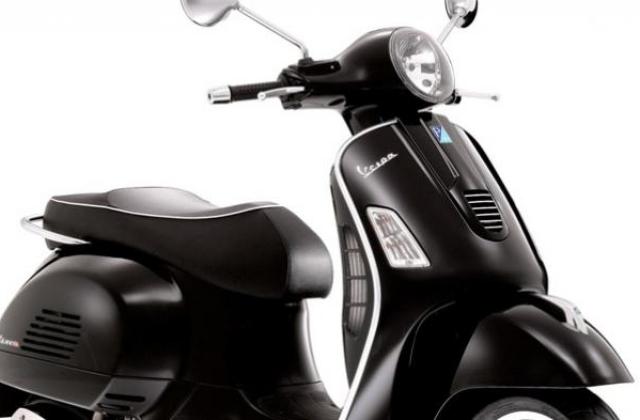 Vespa 300 Juta
