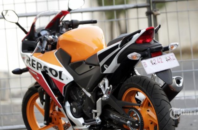 Harga Honda Cbr 150 Terbaru 2016
