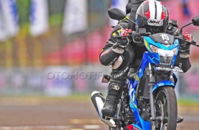 Performa Suzuki All New Satria F150
