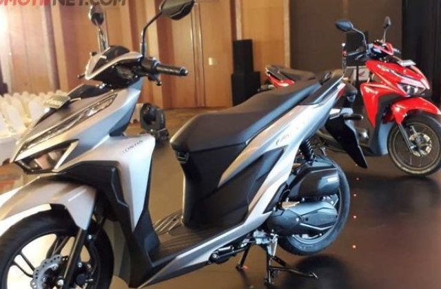 Letak Nomor Mesin Vario 150
