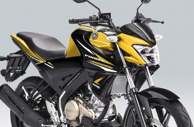 Cara Mengendarai Motor Kopling Yamaha Vixion
