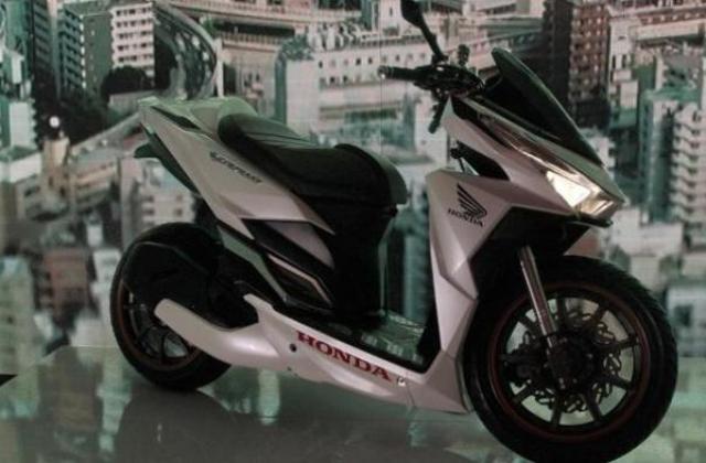 Motor Honda Vario 150 Terbaru 2016
