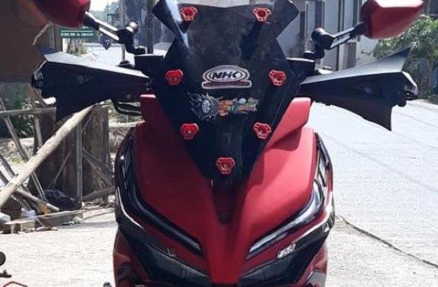 Honda Adv Vs Vario 150
