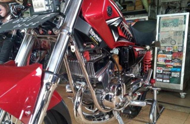 Biaya Restorasi Rx King
