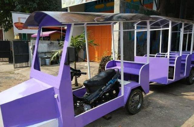 Harga Odong Odong Motor Bekas
