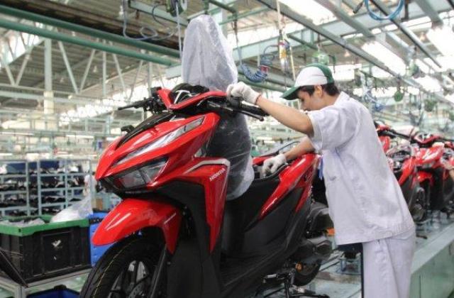 Harga Suku Cadang Honda Vario 150
