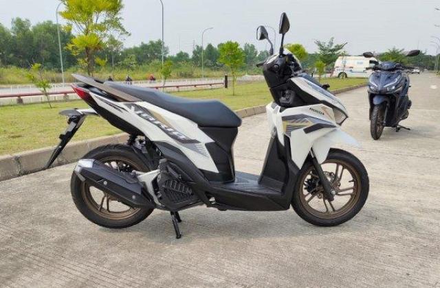 Berbagai Jenis Tipe Honda Vario 125
