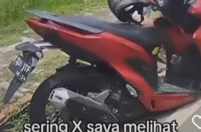 Nomor Rangka Vario 125
