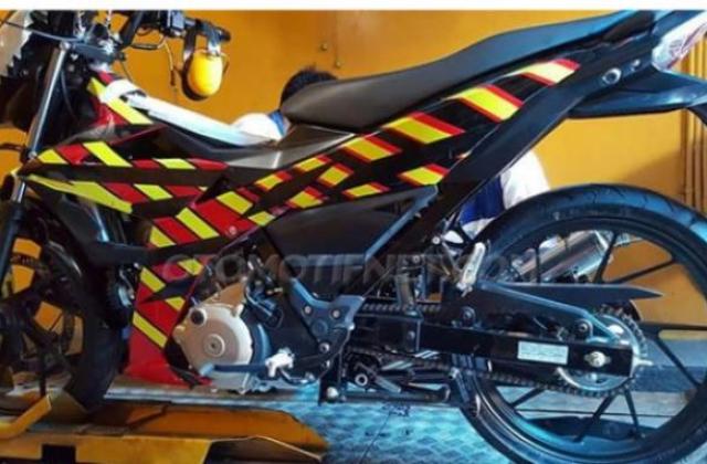 Suzuki Satria Fu Injection
