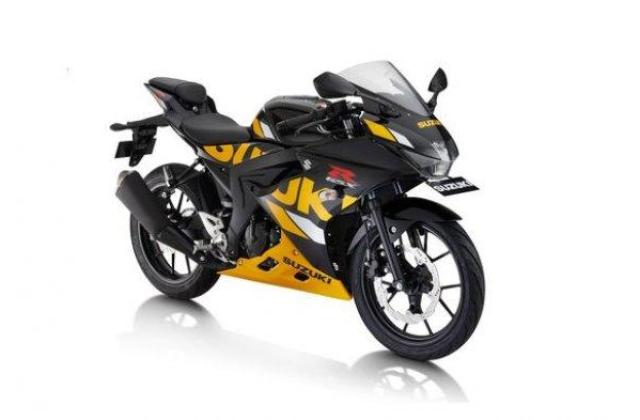 Suzuki Satria Fu 2021
