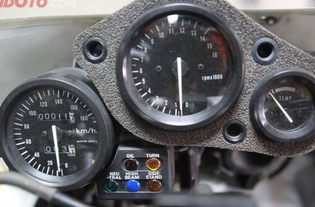 Apa Itu Odometer Dan Tripmeter
