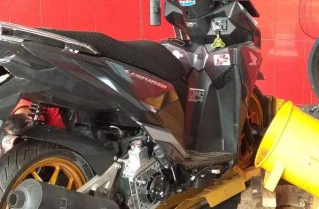 Honda Vario 150 Berapa Cc
