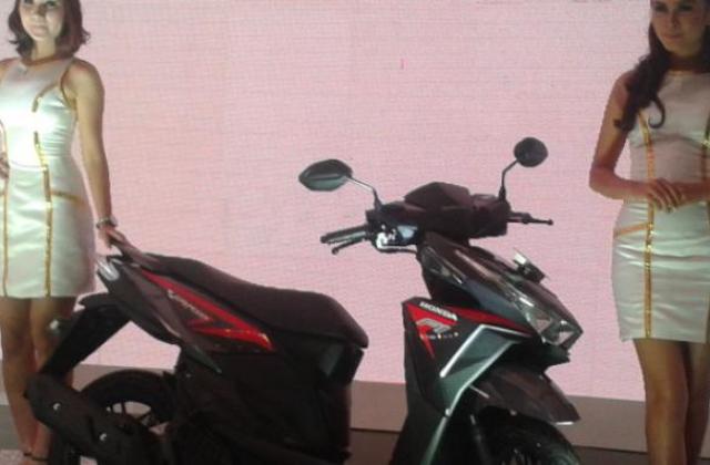Honda Vario 125 Esp Vs 150 Esp
