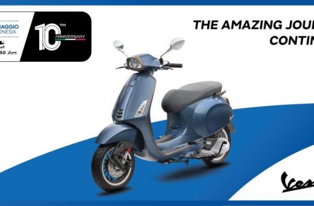 Vespa Matic Jenis
