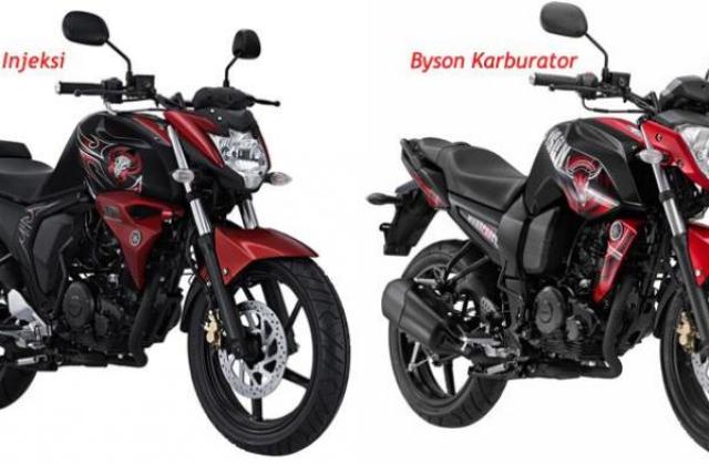 Kelemahan Mesin Yamaha Byson
