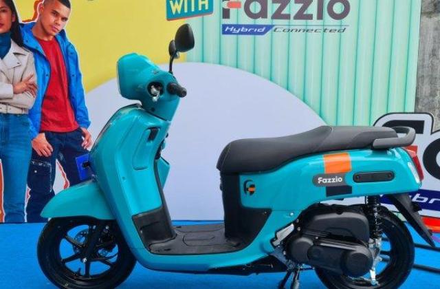 Berapa Konsumsi Bbm Yamaha Fazzio
