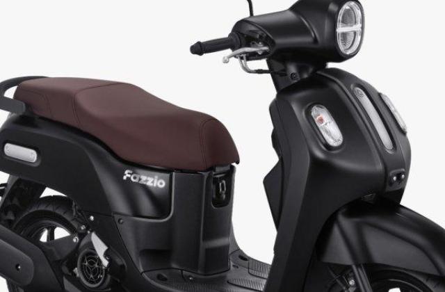 Tipe Mesin Pada Yamaha Fazzio
