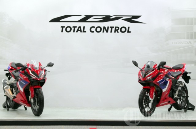 Honda Cbr Series
