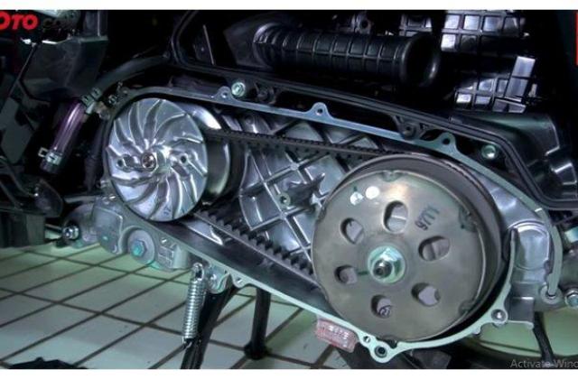 Apa Penyebab Motor Tidak Kuat Naik Tanjakan

