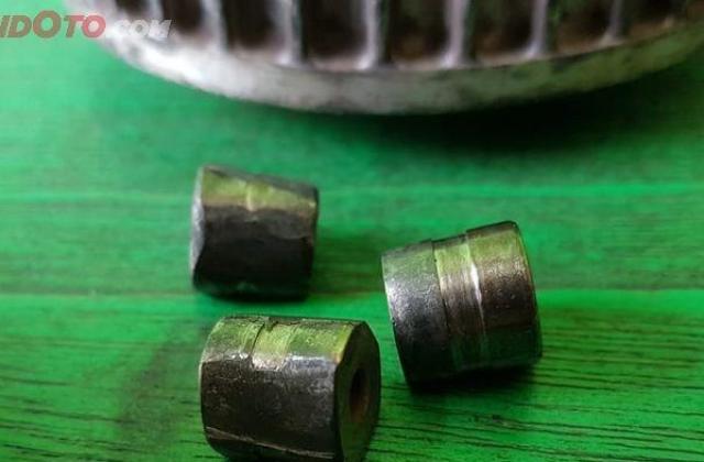 Kenapa Tenaga Motor Mio Berkurang
