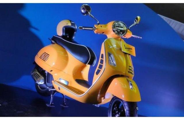 Harga Vespa Matic Gts Super 150
