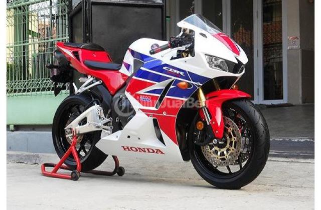 Harga Honda Cbr 600
