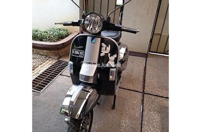 Vespa New Px Modif
